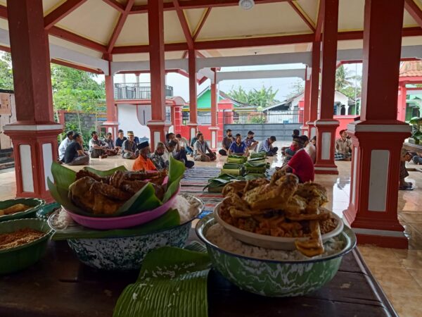 Peringatan Maulid Nabi Muhammad SAW.