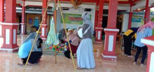 Posyandu Balita Dusun Salamrejo